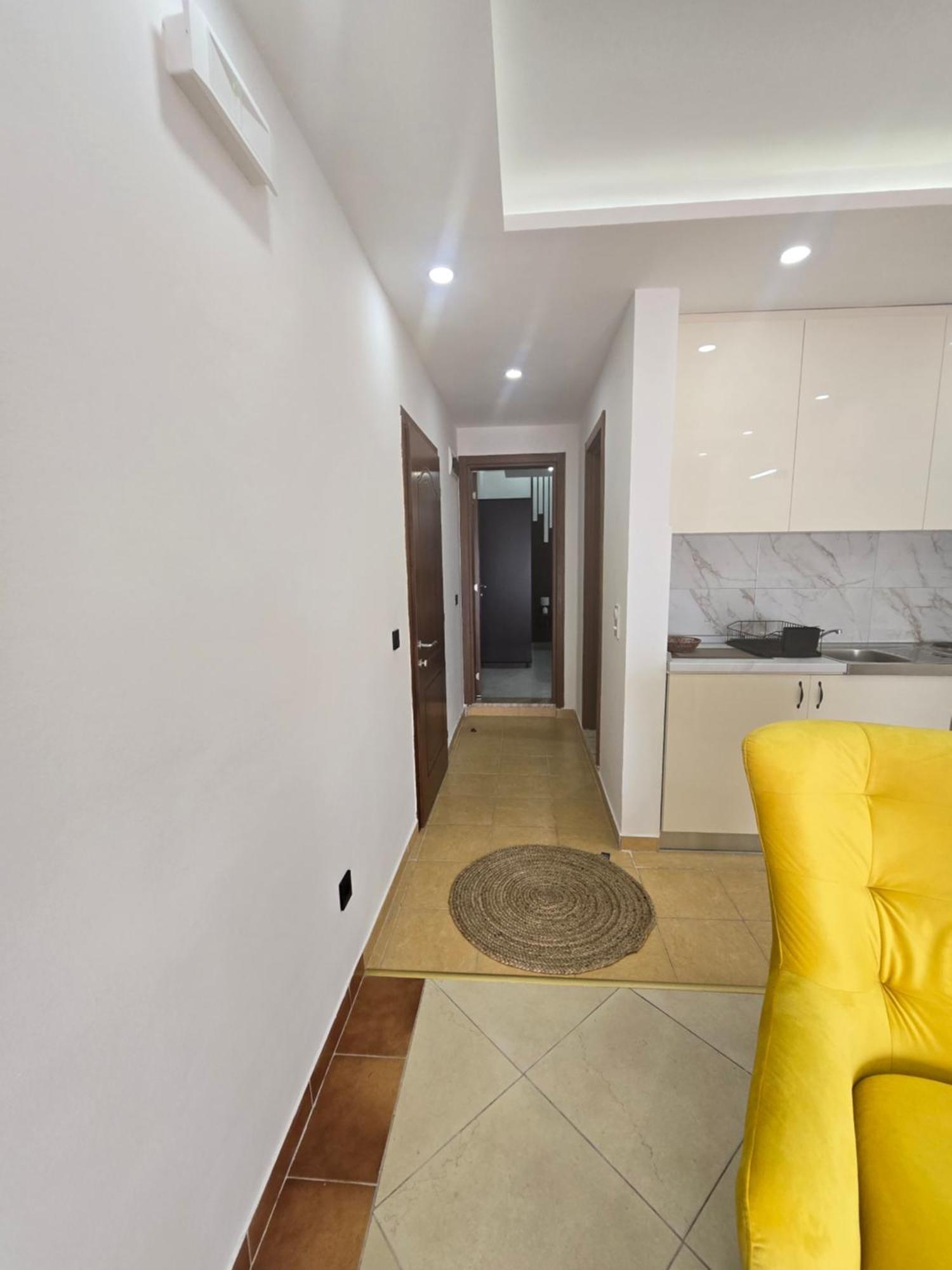 Apartments Mediteran ウルツィニ エクステリア 写真
